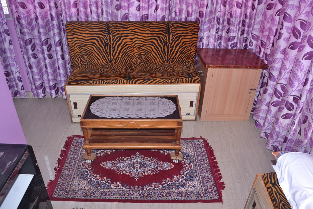 Hotel Sukh Sagar Inn Deoghar Szoba fotó