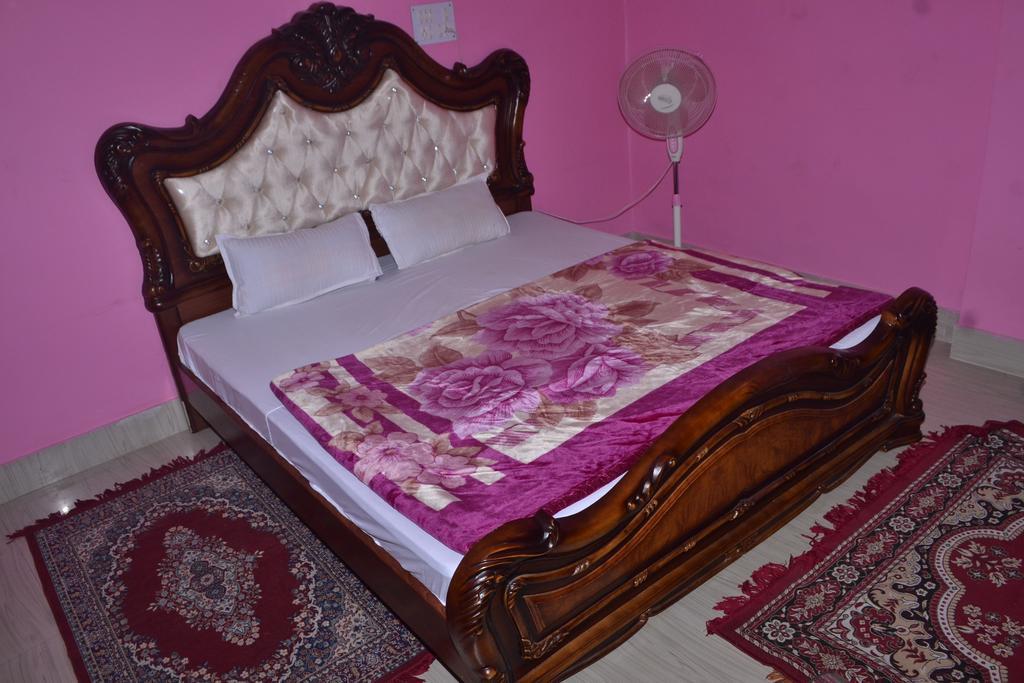 Hotel Sukh Sagar Inn Deoghar Kültér fotó