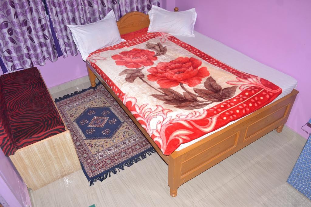 Hotel Sukh Sagar Inn Deoghar Kültér fotó