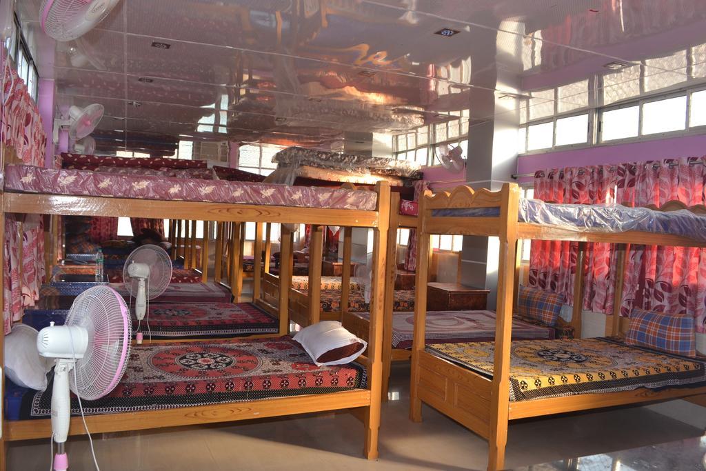 Hotel Sukh Sagar Inn Deoghar Szoba fotó