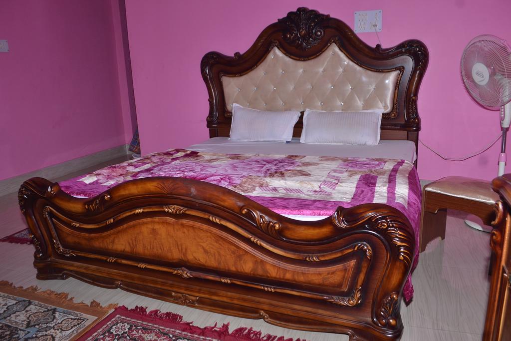 Hotel Sukh Sagar Inn Deoghar Szoba fotó